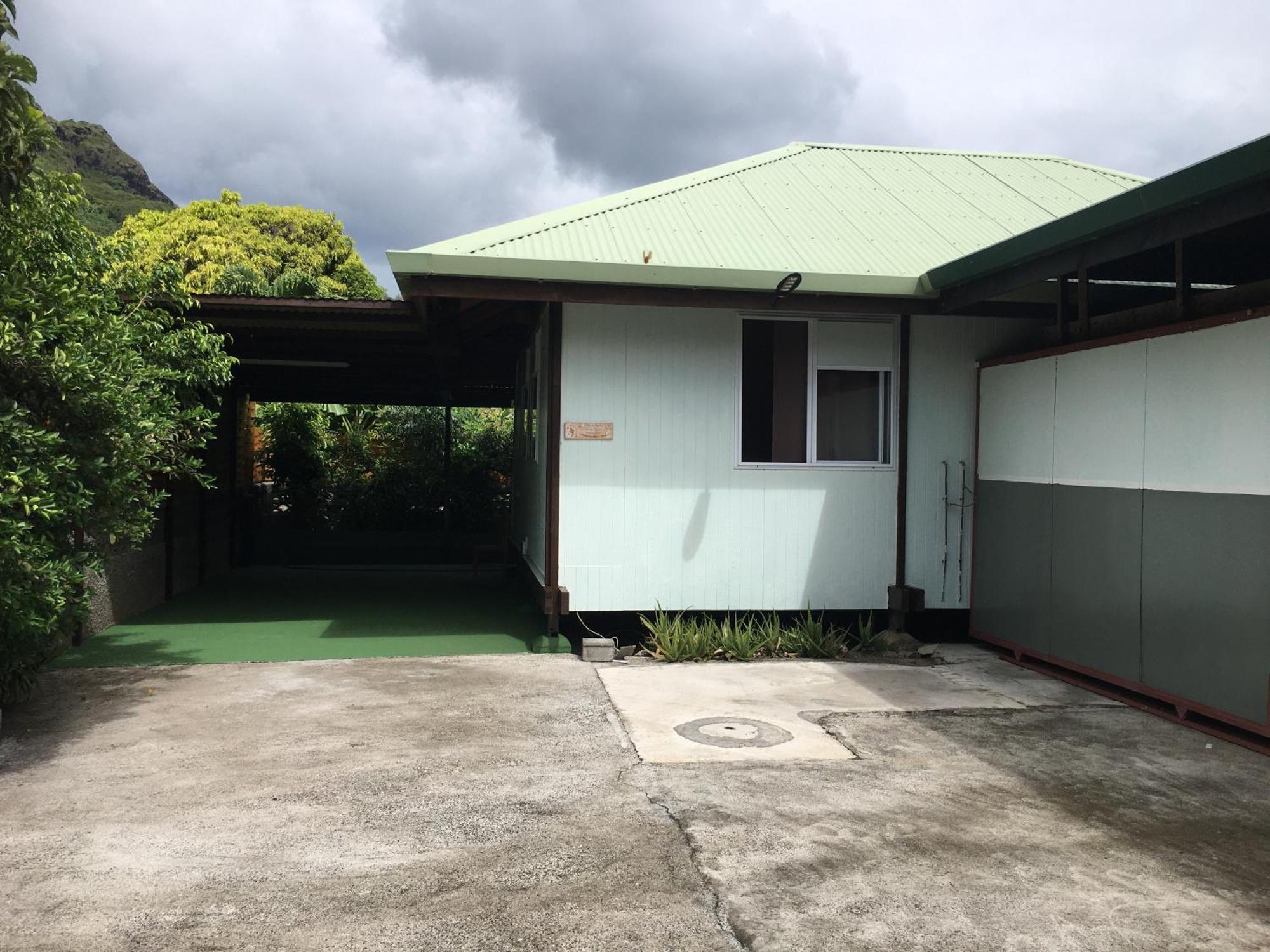 波拉波拉Iaora Borabora House Puhia公寓 外观 照片