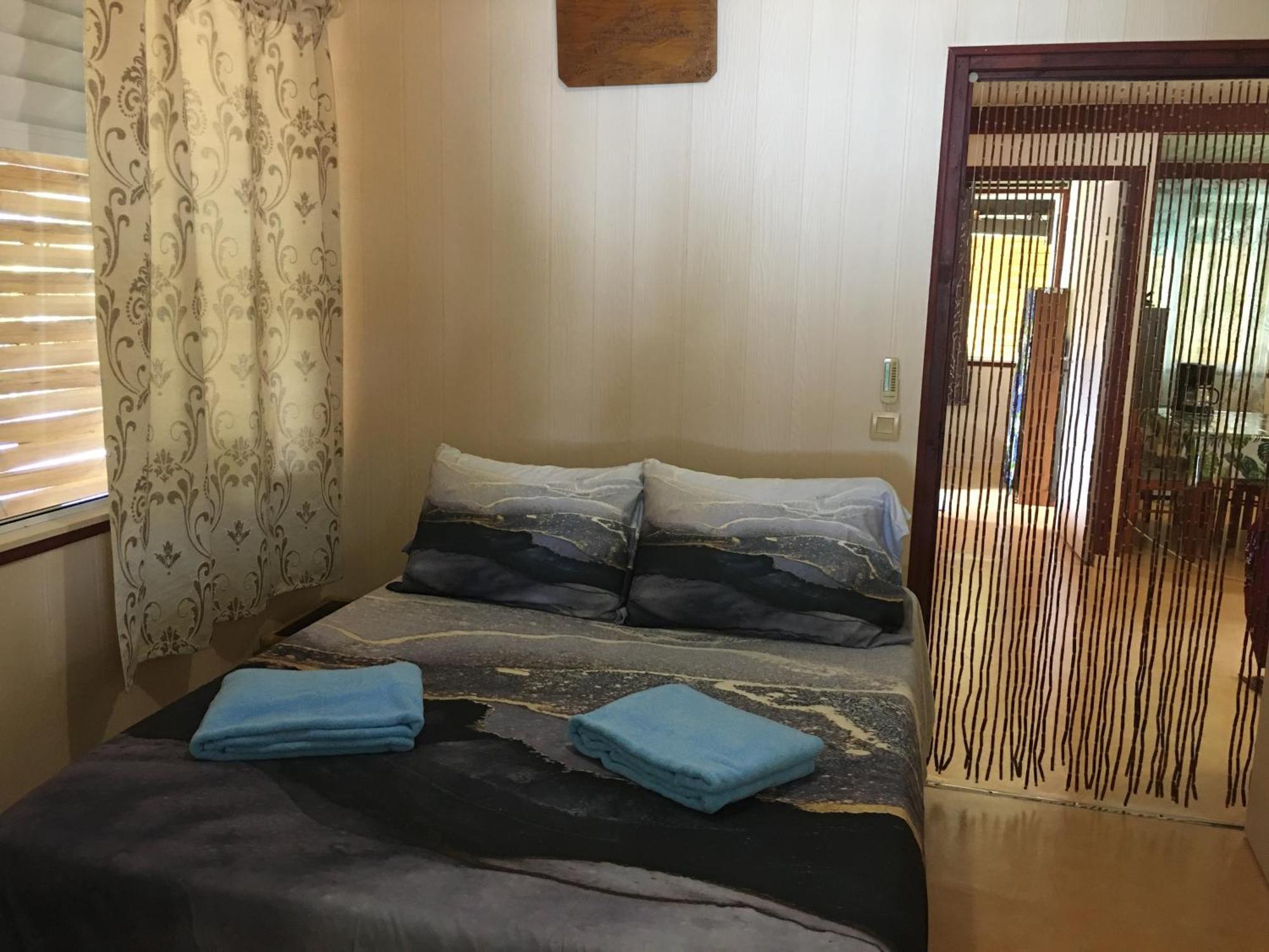 波拉波拉Iaora Borabora House Puhia公寓 外观 照片